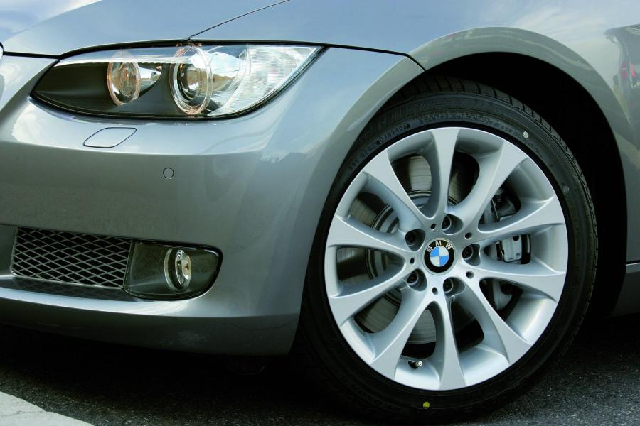 BMW 3-Series Convertible 2007 года  (фото 183 из 239)